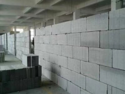 滨州蒸压粉煤灰砂加气混凝土应力应变全曲线及其砌块砌体力学性能试验研究