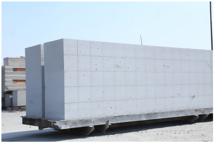 滨州加气块 加气砌块 轻质砖气孔结构及其影响因素