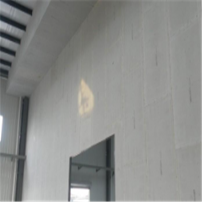 滨州宁波ALC板|EPS加气板隔墙与混凝土整浇联接的实验研讨